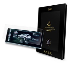 HODA 保時捷 Porsche Panamera/ Macan/ Caynee AR抗反射玻璃保護貼, 2018-23年款 Cayenne 中控, 1個