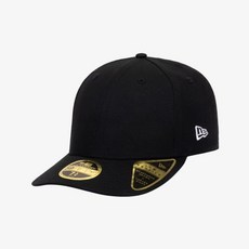 국내백화점 뉴에라 재킷 스타필드하남 에센셜 무지 프리 커브드 로우 프로파일 사이즈캡 블랙 / 14205761 바람막이 점퍼 (BK파우치증정)