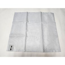 BHO 白色萬用接地布墊套 (45 x 47cm) CW11 / 椅墊套 抱枕套, MTC-CW11L2