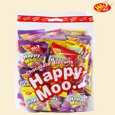 Win2 해피무 초콜릿 비스켓, 480g, 1개