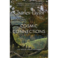(영문도서)Cosmic Connections: Poetry in the Age of Disenchantment Paperback, Belknap Press, English, 9780674303591