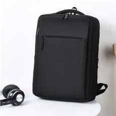 비즈니스백팩 캐쥬얼 노트북 블랙 백팩 다기능