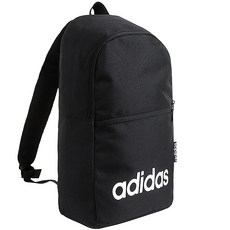 아디다스 LIN CLAS BP DAY + 패션마스크, Black