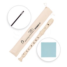 야마하 리코더 YRS-23 저먼식 소프라노 독일식 리코더, YRS-23G+클리닝스틱+클리닝스왑, 1개