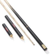 RILEY 臺球桿 小頭斯諾剋球桿 塞爾比簽名 桌球桿 雙加長9.5MM桿 撞球桿, 單桿+小加長, 1個