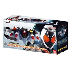 BANDAI 假面騎士 SUPER BEST DX 變身腰帶 FOURZE, 1個