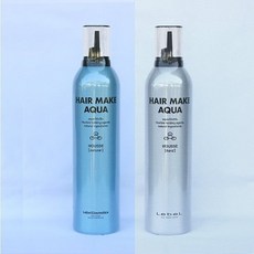 Lebel 루벨 헤어 메이크업 아쿠아 무스 내츄럴 170g, 1