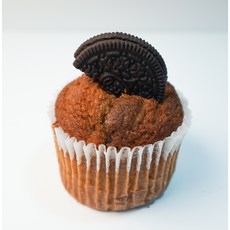 오레오 머핀 쌀머핀 노버터, 1개