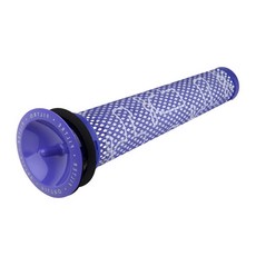 careblue 吸塵器濾芯，適用於 Dyson 戴森 DC58 DC59 DC61 DC62 DC74 V6 V7 V8 系列, 1個
