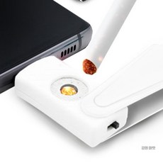 김영마켓 C타입 USB 라이터 라이타, 1
