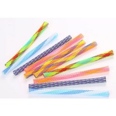 寵世界 彈簧逗貓棒 逗貓玩 伸縮逗貓棒 逗貓彈簧, 1個, 隨機顏色, 隨機顏色