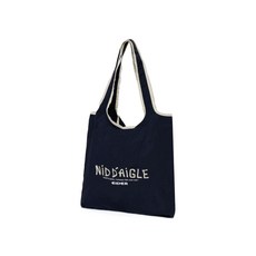 EIDER 아이더 캐주얼 그래픽 에코백Dark Navy DUA26B53N9 1886861, 00(FREE)