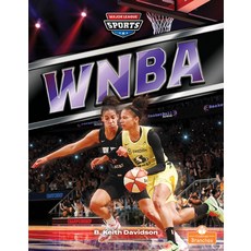 (영문도서) WNBA Paperback, Crabtree Branches, English, 9781427155290