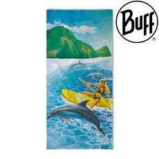 Buff 西班牙魔術頭巾 Coolnet 抗UV 台灣探索系列-龜山島牛奶海