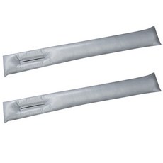 카시트 틈새커버, 그레이, 2개