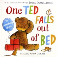 One Ted Falls Out of Bed, Macmillan Children's Books