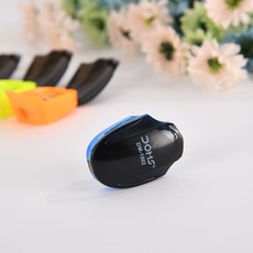 DOMS 卷筆刀手搖便攜削筆器, 混色, 1套