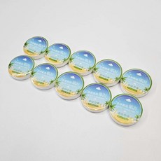 10P 간편 코인 1회용 샤워타올 압축 일회용바디타올 45490PC 1(PC)