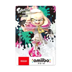 ARTSWIFT Amiibo Splatoon 마리나 펄 2팩 세트 아시아 버전 지역