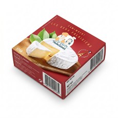 TOINOU 토이노우 까망베르 레드팔레지엉 125g 20개