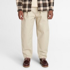 팀버랜드 클레어몬트 워시트 트윌 플리츠 팬츠 A5M32 CY22105805