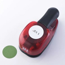 우표 펀치 모양 공예 절단 펀칭기 핸드메이드, 1개, L. 38mm