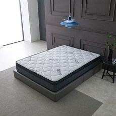 HZY4172 텐셀 독립스프링 매트리스 D 1350x250, 그레이, 그레이