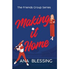 (영문도서)Making It Home Paperback, Ana Blessing, English, 9798999746238