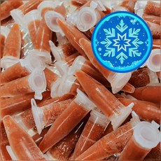 (냉동포장비 무료) 브라인 튜브 80개 1셋(구피먹이 디스커스 안시 열대어밥 특허제조공법 브라인쉬림프 부화된 냉브), 117g, 1개