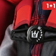 유모차 안전 클립 아기 추락 방지 카시트 벨트 고정 장치, 1개, 상세페이지 참조