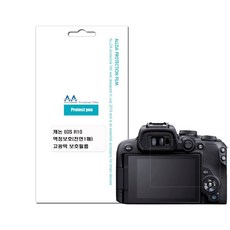 캐논 EOS R10 호환용 고광택 보호필름 국내생산, 7개
