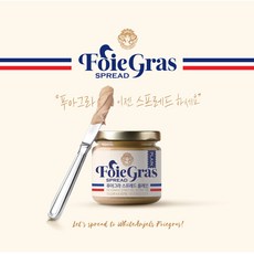 화이트 엔젤스 푸아그라 스프레드125g