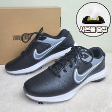 나이키 빅토리 프로3 W NN 블랙화이트골프화 사은품증정