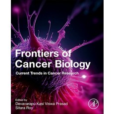 (英文圖書)Frontiers of Cancer Biology: Current Trends in Cancer Research 平裝版, Academic Press, 英文