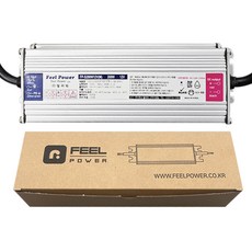 필파워 방수 SMPS 200W 12V 정전압DC LED컨버터, 1개