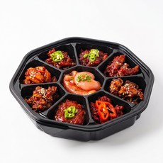 하얀고래 (구절세트2종)저염젓갈 소량 봄여름가을겨울 밥도둑 밥반찬 아이 도시락, 1세트