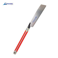 대건금속 국산 목수용 톱 날교체형 날 265mm 도스키톱 나무톱 벌목, 1개, 265mm 외날톱