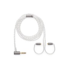 Astell&Kern AK PEP11 耳機升級線 MMCX to 4.4mm, 1個