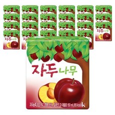서울우유 자두나무150ml x 24입 lov*2476Zh, 150ml, 24개