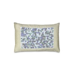 綠憶琉璃枕 台灣製造 偏硬枕 健康睡眠, 米色