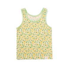 [백화점 정품] 오르시떼 편안한 아동잠옷 아동 D250 옐로하트 런닝 (80)