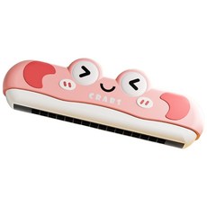 兒童口風琴, 粉色，藍色, 1個