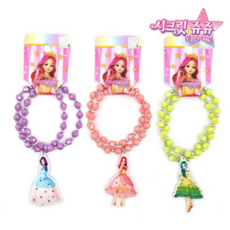 별의여신 목걸이 드레스 시크릿쥬쥬 캐릭터 59000EA 1EA