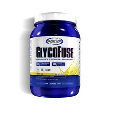 Gaspari Nutrition Glycofuse 檸檬冰, 1.68kg, 1個