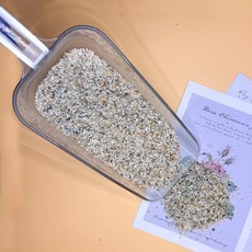 모래 규사 3호 규격1.60~2.50mm 화분 분갈이 조경용 논슬립 바닥재 수족관 건자재 여과사 미끄럼방지, 3kg, 1개