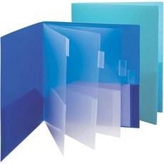 Smead 폴리 오거나이저 피사체 파일 폴더