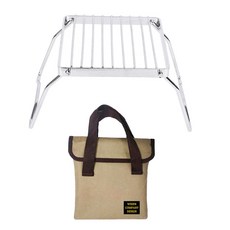 와이든 오덕 버너 받침대 스탠드 거치대 캠핑, 프레임, 1개