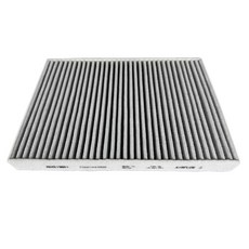 [호환] 누심비 아우디 A4 a5 a7 a8 q5 q7 에어컨 공조기 활성탄 필터 교체 부품, 1개, 단품