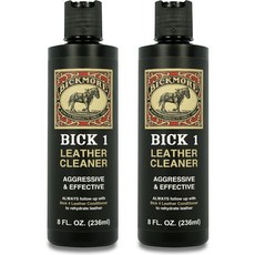 Bickmore Bick 1 皮革清潔劑 236ml x 2瓶組, 1個