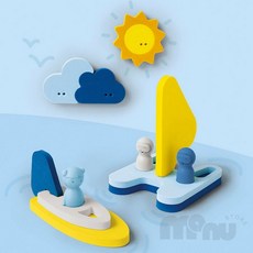 사렌콩 모래놀이 유아목욕용품 아기선물 돌선물, 다이노월드(Q2734)